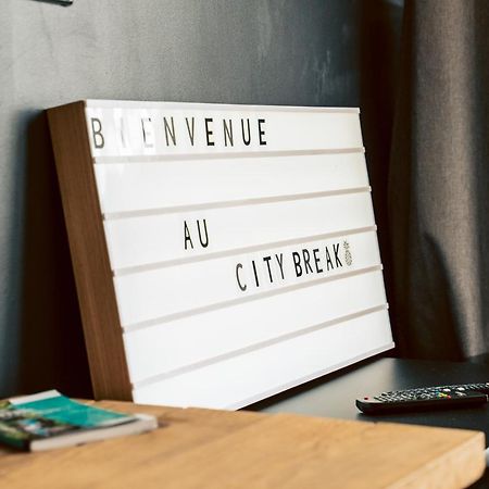 Le Citybreak - Studio Hypercentre Saint Denis Экстерьер фото