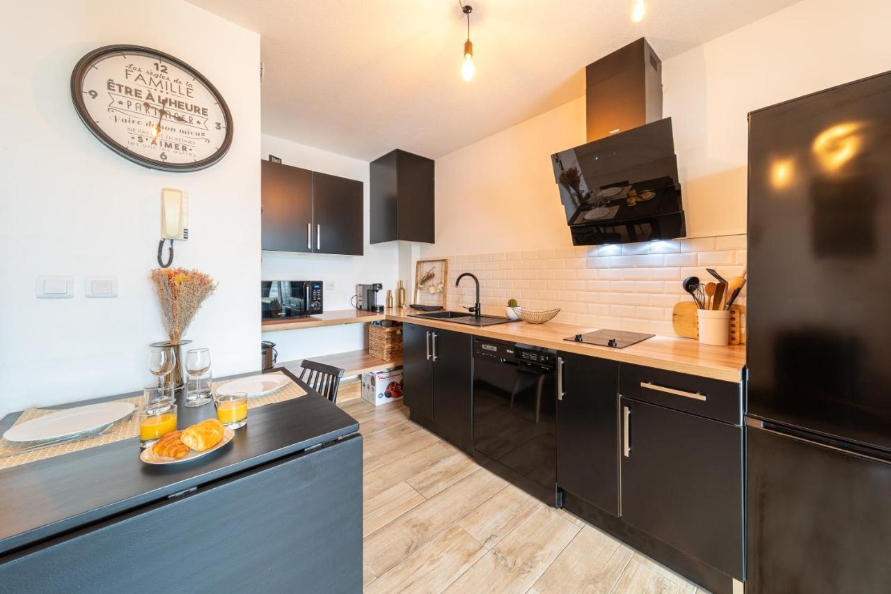 Le Citybreak - Studio Hypercentre Saint Denis Экстерьер фото