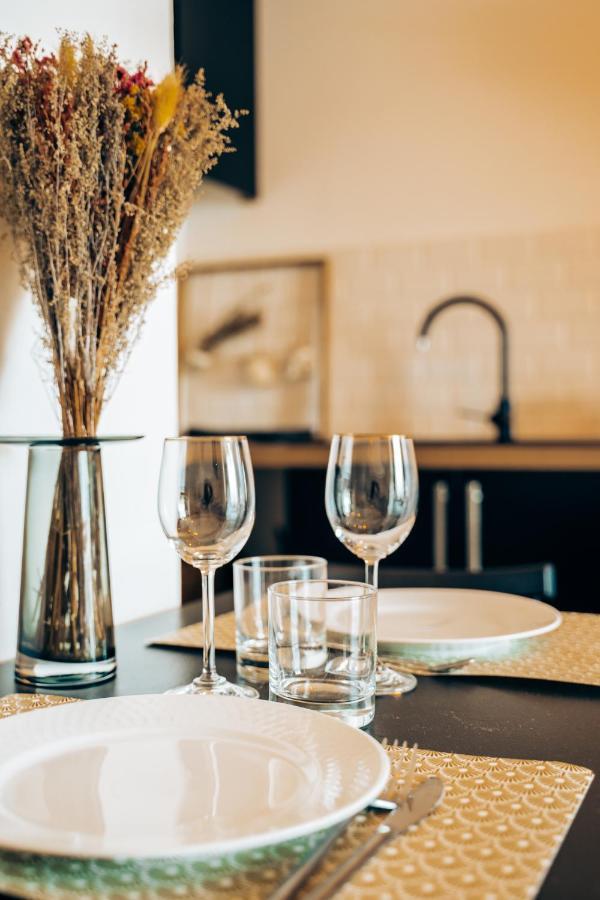Le Citybreak - Studio Hypercentre Saint Denis Экстерьер фото